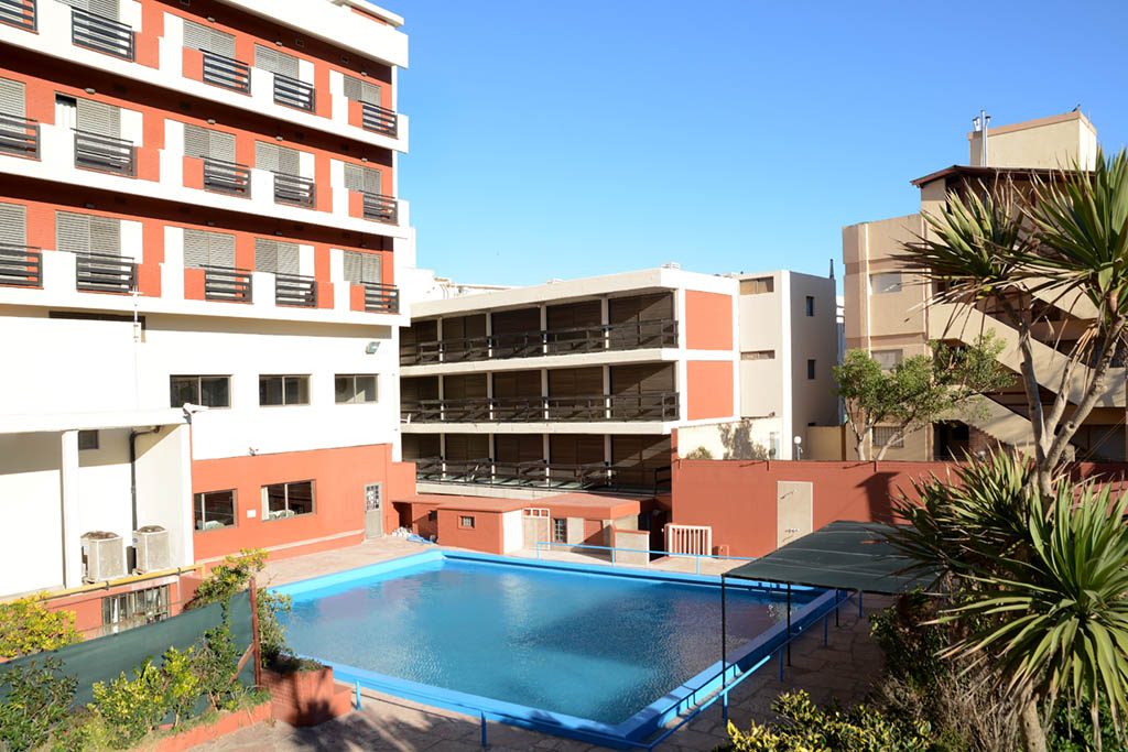 Villa Gesell Intersur Hoteles